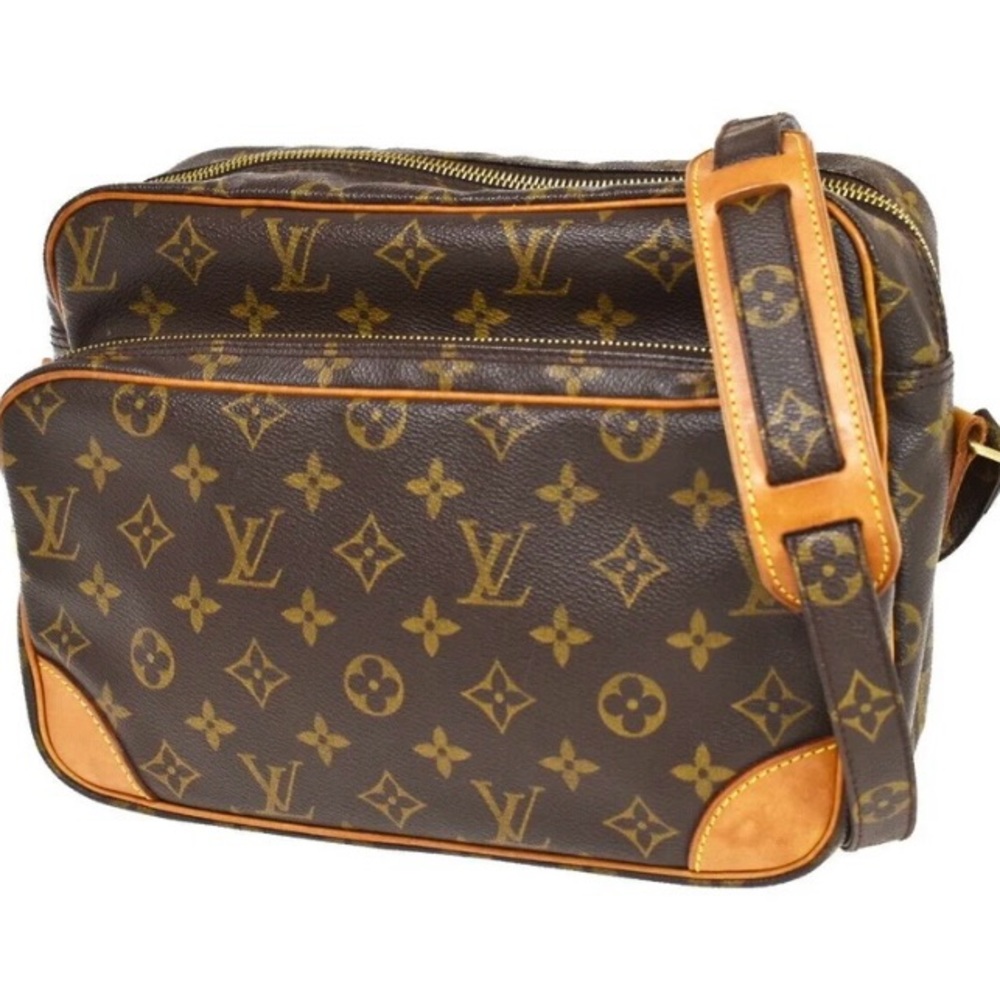 EUC- AUTHENTIC LOUIS VUITTON RARE NILES SHOULDER/CROSSBODY BAG